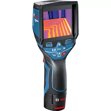BOSCH 0601083101 GTC 400 C Hőkamera (1x1,5Ah) L-Boxxban