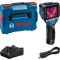 BOSCH 0601083500 GTC 600 C Hőkamera (1x2,0Ah) L-Boxxban