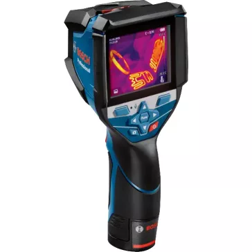 BOSCH 0601083500 GTC 600 C Hőkamera (1x2,0Ah) L-Boxxban