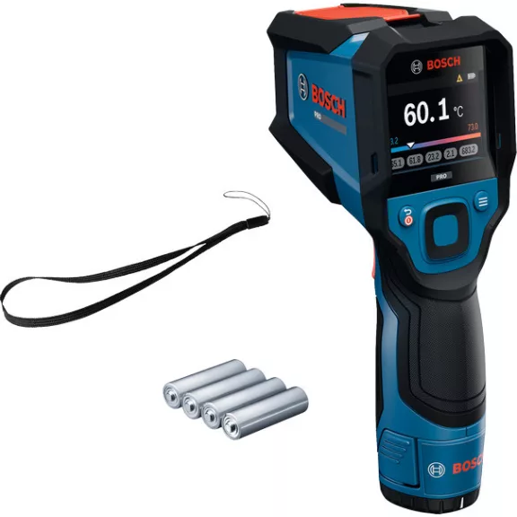 Bosch GIS12V-700-14 Professional termodetektor, -30...+700 °C, IP54
