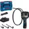BOSCH 0601241401 GIC 12V-5-27 C vizsgálókamera L-boxx akkuval és töltővel