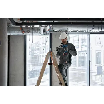 BOSCH 06012A6500 GHG 18V-50 Hőlégfúvó