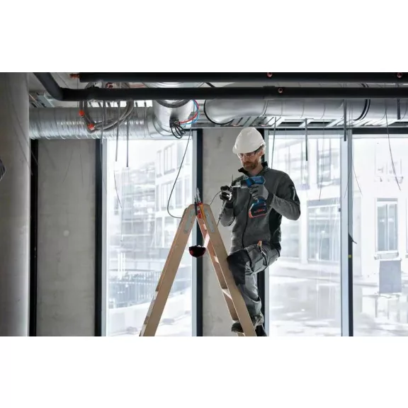 BOSCH 06012A6500 GHG 18V-50 Hőlégfúvó