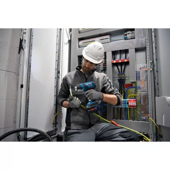 BOSCH 06012A6500 GHG 18V-50 Hőlégfúvó