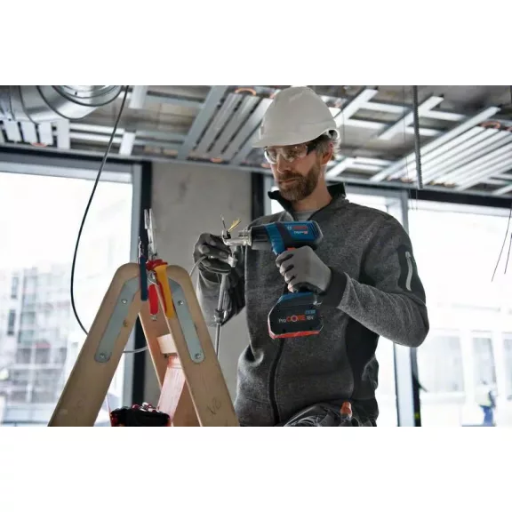 BOSCH 06012A6500 GHG 18V-50 Hőlégfúvó