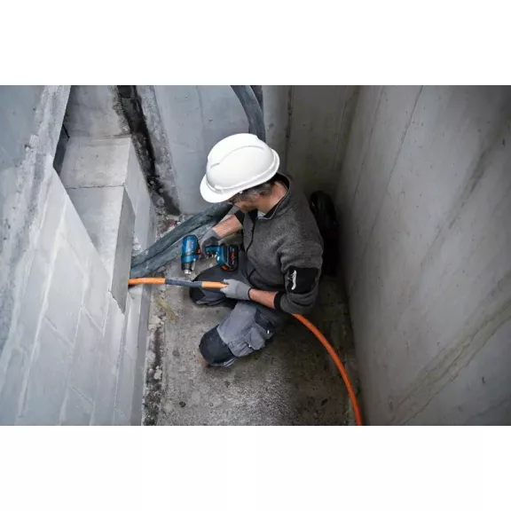 BOSCH 06012A6500 GHG 18V-50 Hőlégfúvó