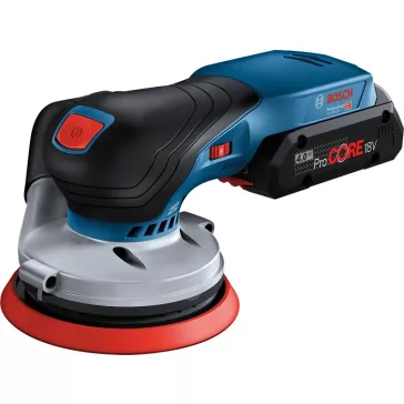   BOSCH 0601372201 GEX 18V-125 Akkus excenter csiszoló (akku és töltő nélkül)