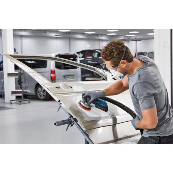 BOSCH 0601372201 GEX 18V-125 Akkus excenter csiszoló (akku és töltő nélkül)