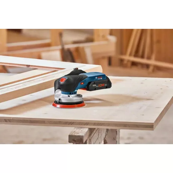 BOSCH 0601372201 GEX 18V-125 Akkus excenter csiszoló (akku és töltő nélkül)