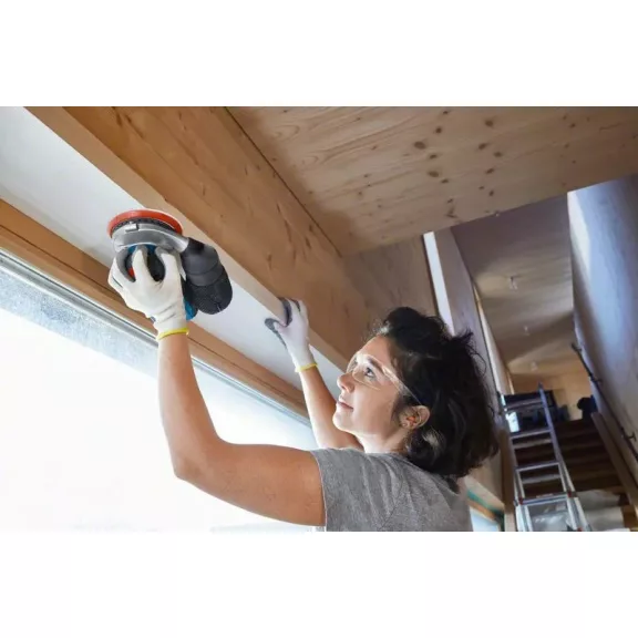 BOSCH 0601372201 GEX 18V-125 Akkus excenter csiszoló (akku és töltő nélkül)