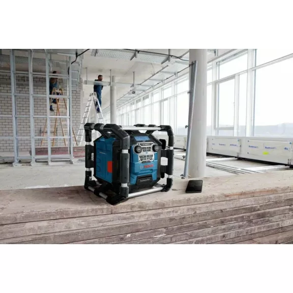 BOSCH 06014A4100 GPB 18V-5 SC Rádió