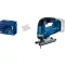 BOSCH 06015B3021 GST 185-LI Akkus szúrófűrész vasaló markolattal (akku és töltő nélkül) kartondobozban