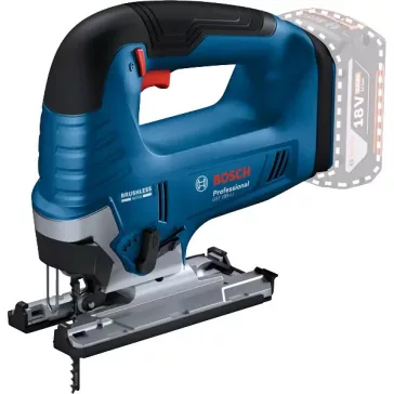   BOSCH 06015B3021 GST 185-LI Akkus szúrófűrész vasaló markolattal (akku és töltő nélkül) kartondobozban