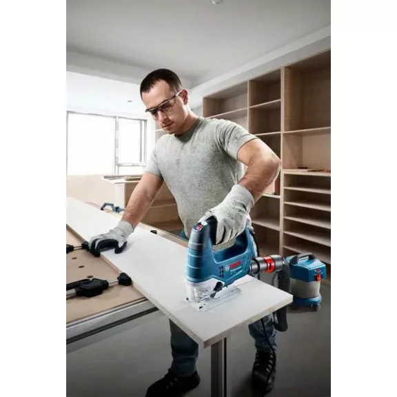 BOSCH 06015B4121 GST 750 Szúrófűrész