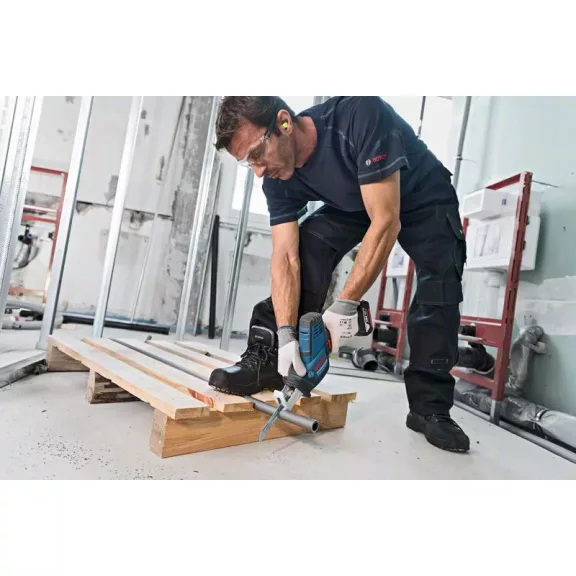 BOSCH 06016A5001 GSA 18 V-LI C Akkus szablyafűrész (akku és töltő nélkül) L-Boxx-ban