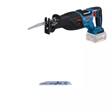   BOSCH 06016C0020 GSA 185-LI Akkus szablyafűrész (akku és töltő nélkül) kartondobozban