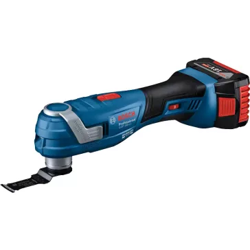  BOSCH 06018G2020 GOP 185-LI Akkus multifunkcionális vágószerszám (akku és töltő nélkül, 1x PAIZ 32 APB) kartondobozban