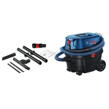 BOSCH 060197C100 GAS 12-25 PL Nedves/száraz porszívó