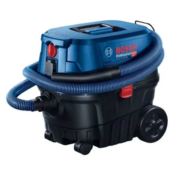 BOSCH 060197C100 GAS 12-25 PL Nedves/száraz porszívó