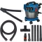BOSCH 06019C6302 GAS 18V-10 L Akkus porszívó görgőkkel (akku és töltő nélkül)