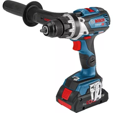   BOSCH 06019G0109 GSR 18V-110 C Akkus fúrócsavarozó (akku és töltő nélkül) L-Boxx-ban