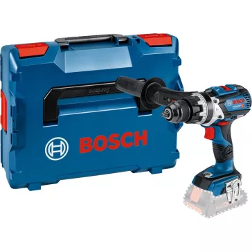   BOSCH 06019G030A GSB 18V-110 C Akkus ütvefúró-csavarozó (akku és töltő nélkül) L-Boxx-ban