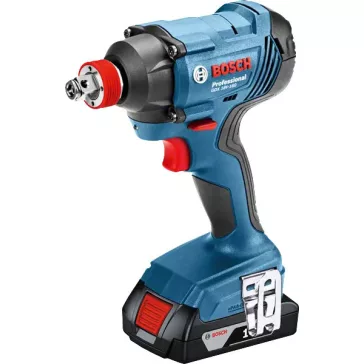   BOSCH 06019G5226 GDX 180 LI Akkus ütvecsavarozó akku és töltő nélkül kartondobozban