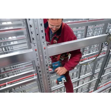   BOSCH 06019G5226 GDX 180 LI Akkus ütvecsavarozó akku és töltő nélkül kartondobozban