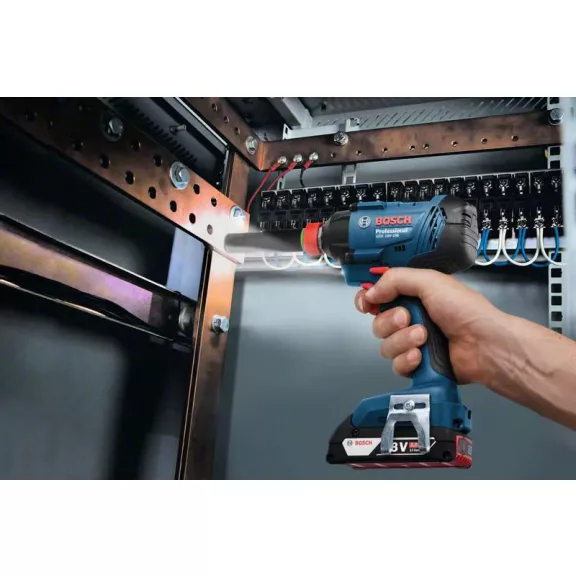 BOSCH 06019G5226 GDX 180 LI Akkus ütvecsavarozó akku és töltő nélkül kartondobozban