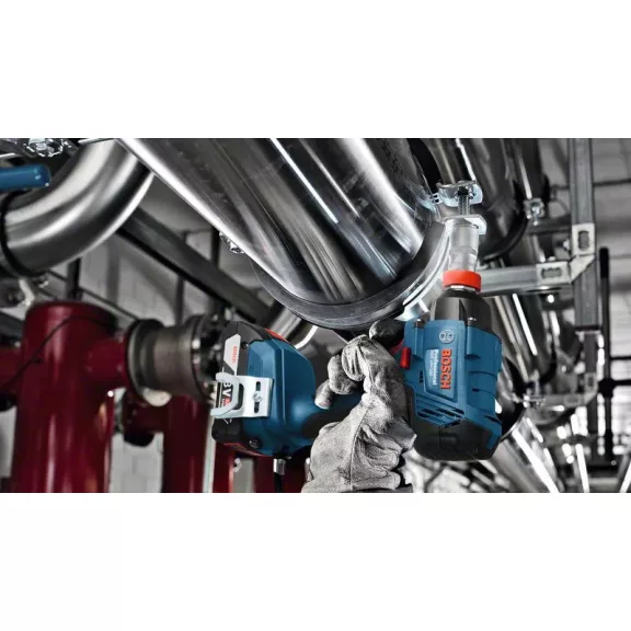 BOSCH 06019G5226 GDX 180 LI Akkus ütvecsavarozó akku és töltő nélkül kartondobozban