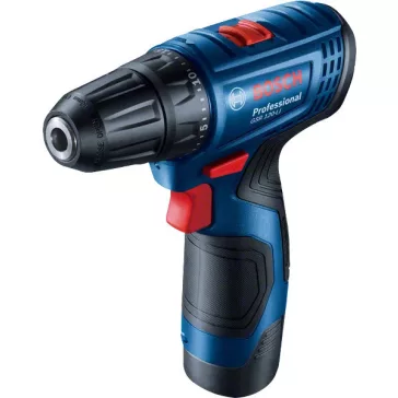   BOSCH 06019G8000 GSR 120-LI Akkus fúrócsavarozó (2x2,0Ah) kofferben