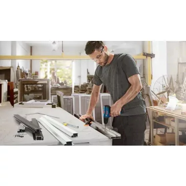   BOSCH 06019G8000 GSR 120-LI Akkus fúrócsavarozó (2x2,0Ah) kofferben