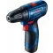 BOSCH 06019G8002 GSR 120-LI Akkus fúrócsavarozó