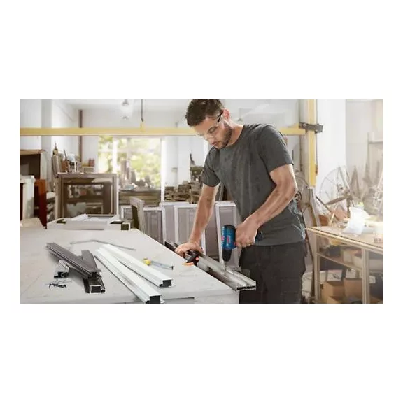 BOSCH 06019G8002 GSR 120-LI Akkus fúrócsavarozó