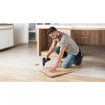 BOSCH 06019G8002 GSR 120-LI Akkus fúrócsavarozó
