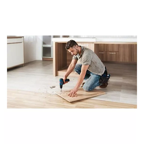 BOSCH 06019G8002 GSR 120-LI Akkus fúrócsavarozó