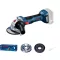 BOSCH 06019H9020 GWS 180-LI (125 mm) Akkus sarokcsiszoló (Akku nélkül)
