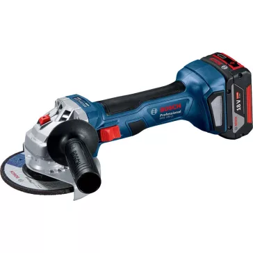   BOSCH 06019H9020 GWS 180-LI (125 mm) Akkus sarokcsiszoló (Akku nélkül)