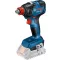 BOSCH 06019J2204 GDX 18V-200 Akkus ütvecsavarozó (akku és töltő nélkül, kartondobozban)