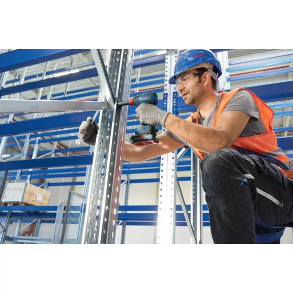 BOSCH 06019J2204 GDX 18V-200 Akkus ütvecsavarozó (akku és töltő nélkül, kartondobozban)