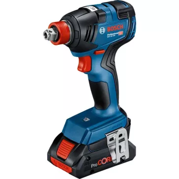   BOSCH 06019J2205 GDX 18V-200 Akkus ütvecsavarozó (akku és töltő nélkül, L-boxx-ban)