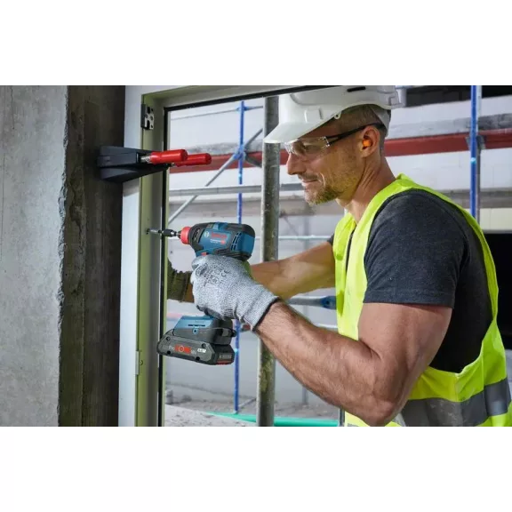 BOSCH 06019J2205 GDX 18V-200 Akkus ütvecsavarozó (akku és töltő nélkül, L-boxx-ban)