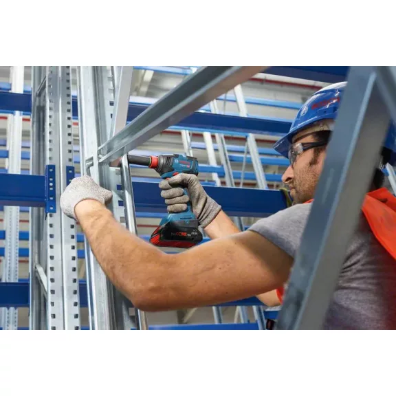 BOSCH 06019J2205 GDX 18V-200 Akkus ütvecsavarozó (akku és töltő nélkül, L-boxx-ban)