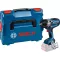 BOSCH 06019J8300 GDS 18V-1000 Akkus ütvecsavarozó akku és töltő nélkül