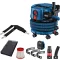 BOSCH 06019K2000 GAS 18V-12 MC Akkus porszívó (Akku és töltő nélkül)