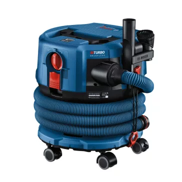   BOSCH 06019K2000 GAS 18V-12 MC Akkus porszívó (Akku és töltő nélkül)