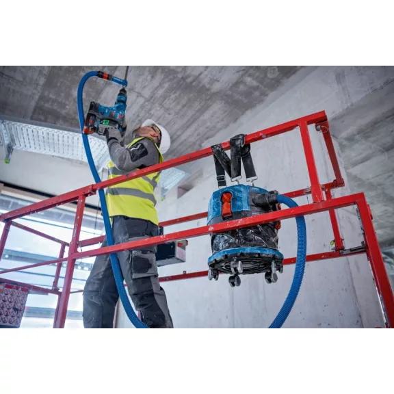 BOSCH 06019K2000 GAS 18V-12 MC Akkus porszívó (Akku és töltő nélkül)