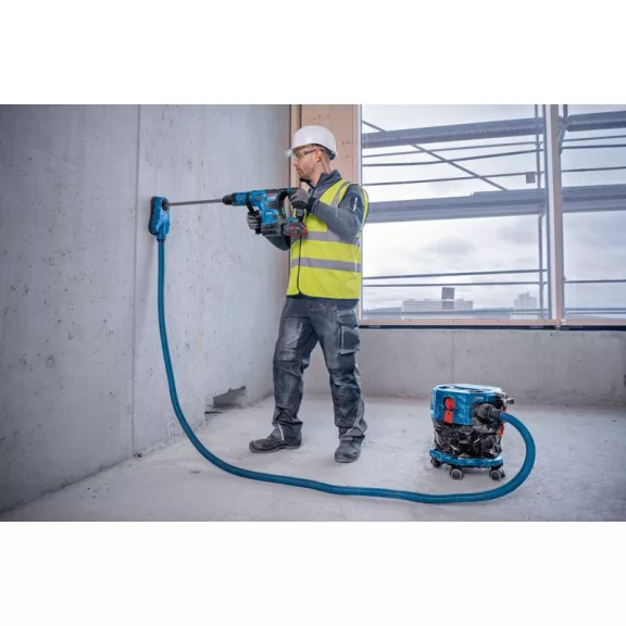 BOSCH 06019K2000 GAS 18V-12 MC Akkus porszívó (Akku és töltő nélkül)