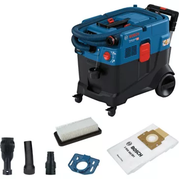   BOSCH 06019M0120 GAS 12-40 MA Professional Nedves/száraz porszívó