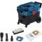 BOSCH 06019M0120 GAS 12-40 MA Professional Nedves/száraz porszívó